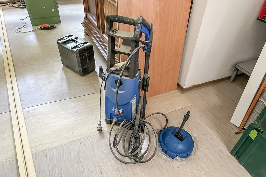Hochdruckreiniger Scheppach HCE2400
